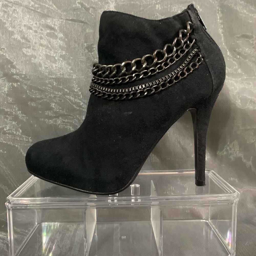 Woman’s High Heels